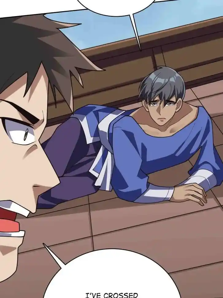 I'm Really Not the Villain Ch.215