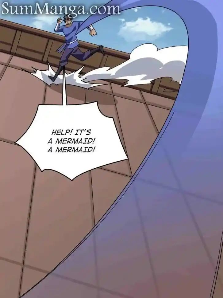 I'm Really Not the Villain Ch.215