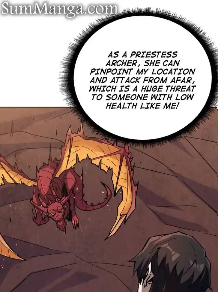 I'm Really Not the Villain Ch.216