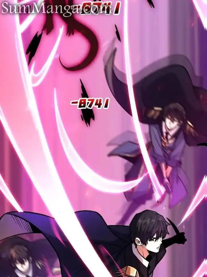 I'm Really Not the Villain Ch.216