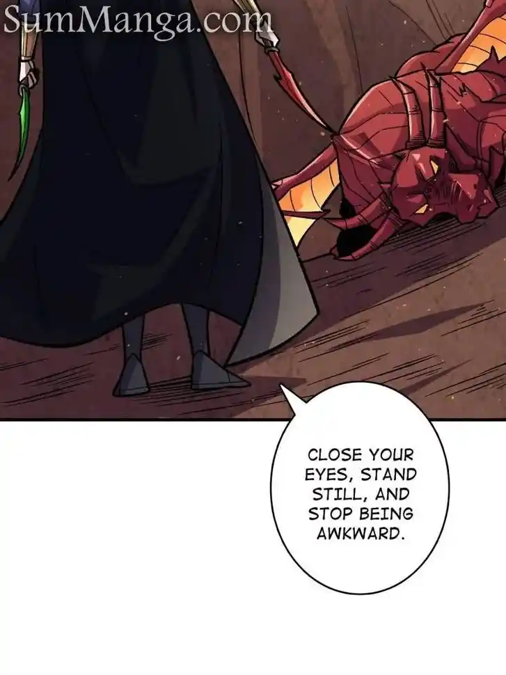 I'm Really Not the Villain Ch.216