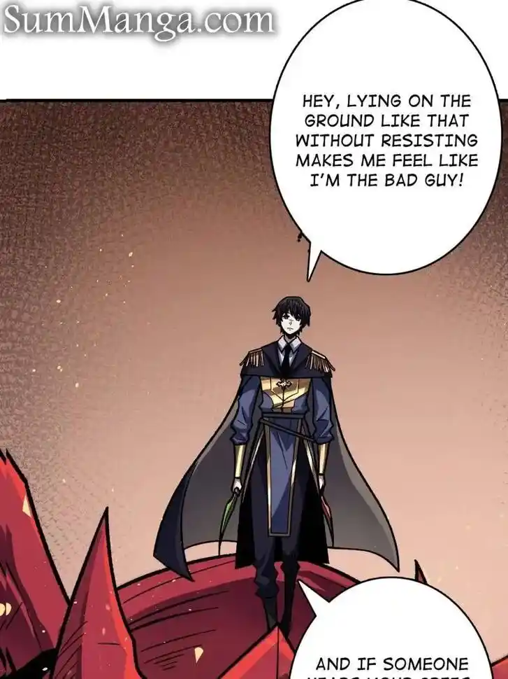 I'm Really Not the Villain Ch.216