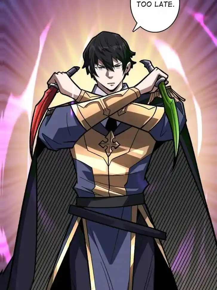 I'm Really Not the Villain Ch.216