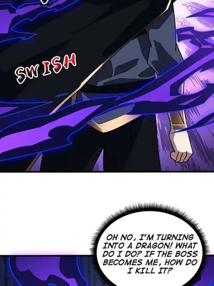 I'm Really Not the Villain Ch.217