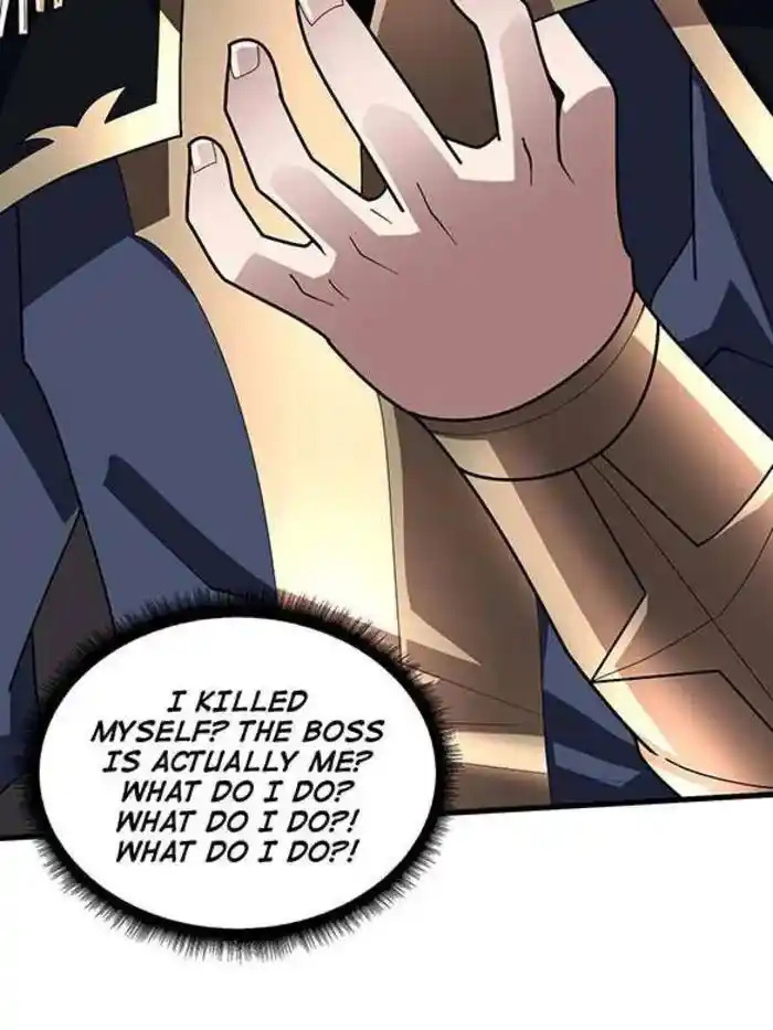 I'm Really Not the Villain Ch.217