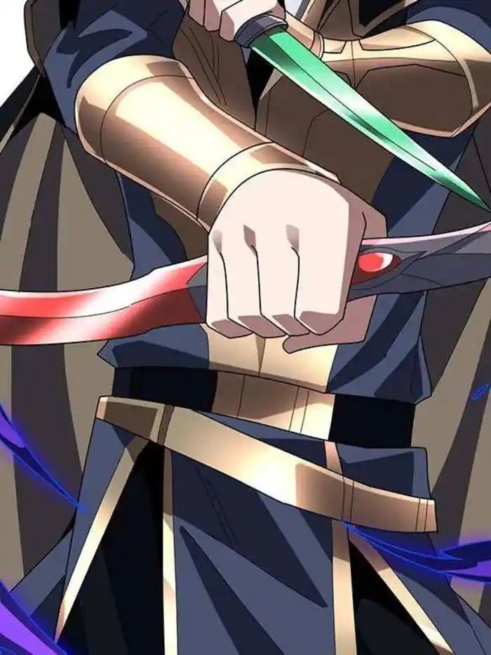 I'm Really Not the Villain Ch.217