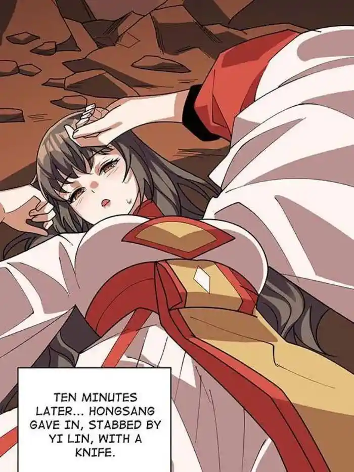 I'm Really Not the Villain Ch.217