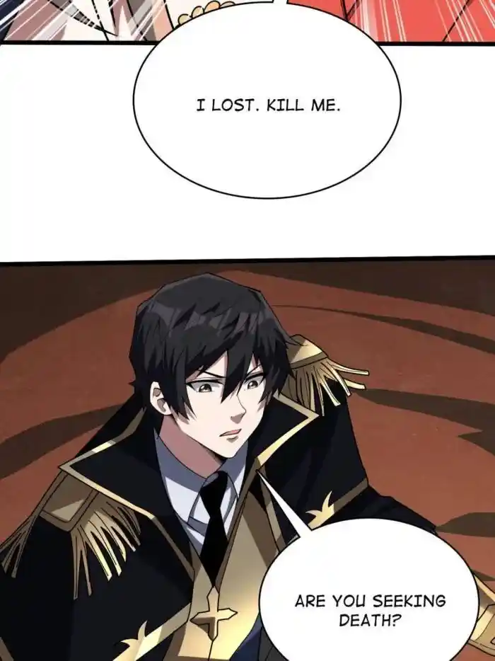 I'm Really Not the Villain Ch.217