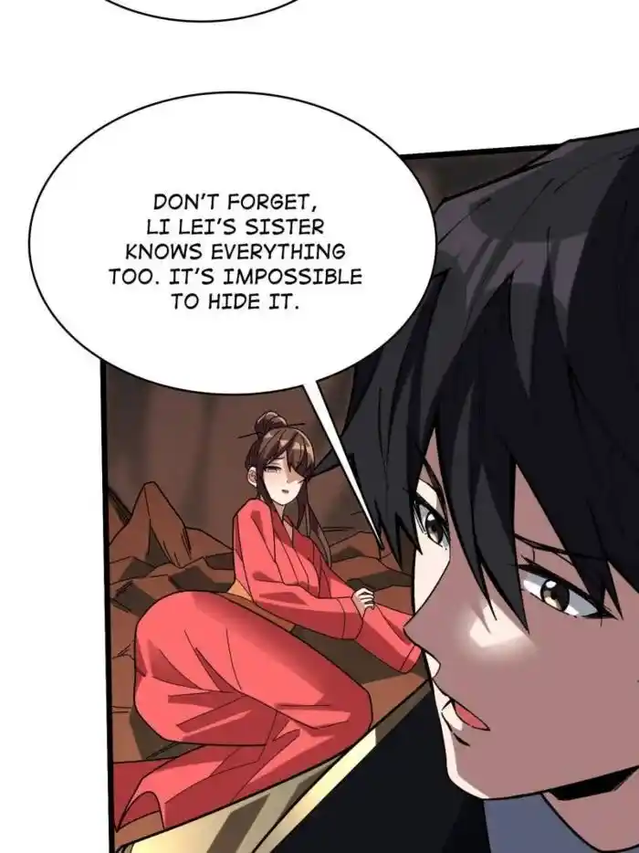 I'm Really Not the Villain Ch.217