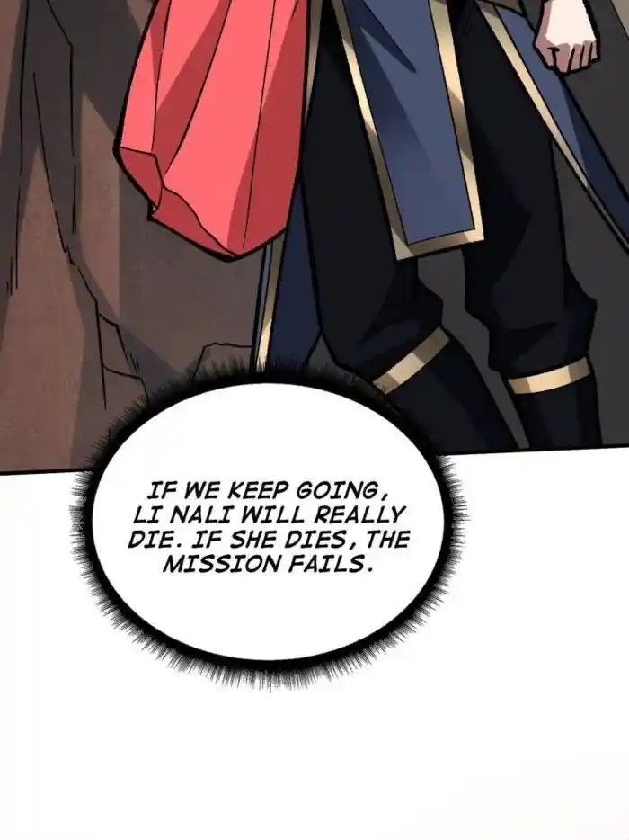 I'm Really Not the Villain Ch.217