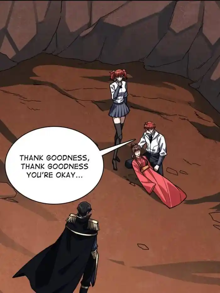 I'm Really Not the Villain Ch.217