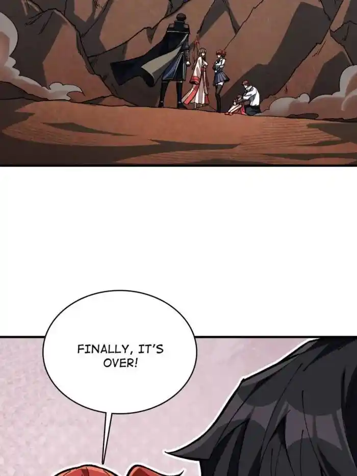 I'm Really Not the Villain Ch.217