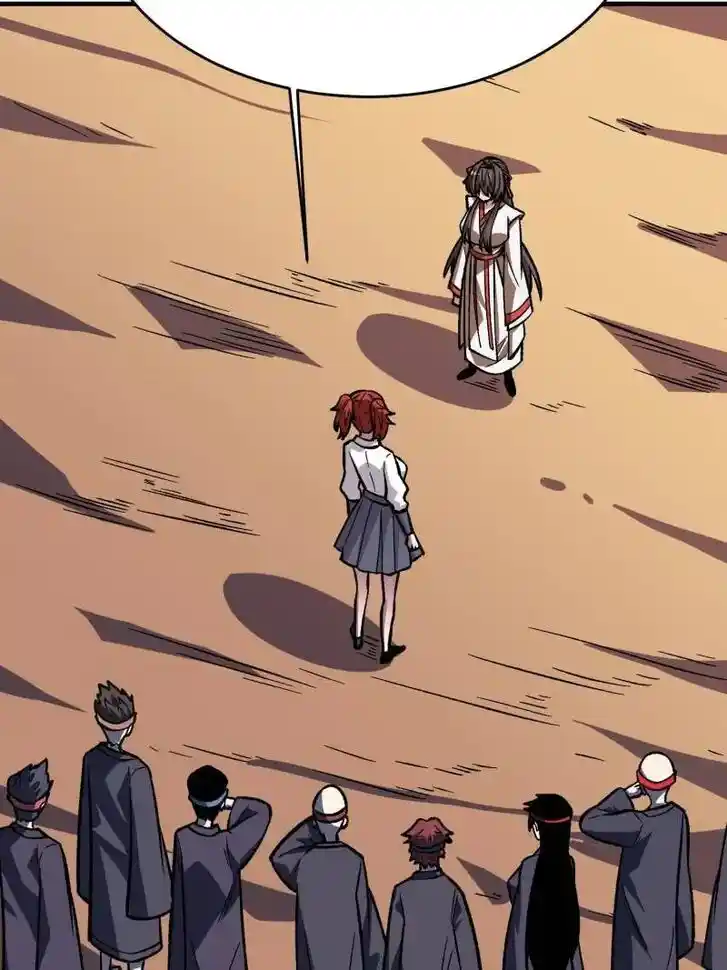 I'm Really Not the Villain Ch.218