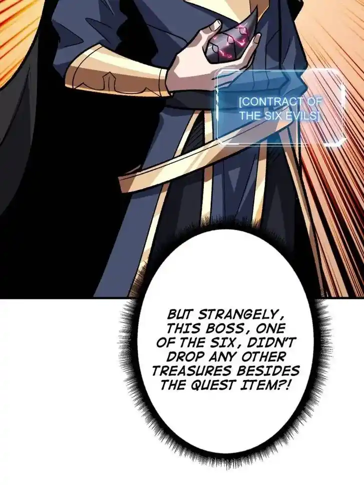 I'm Really Not the Villain Ch.218