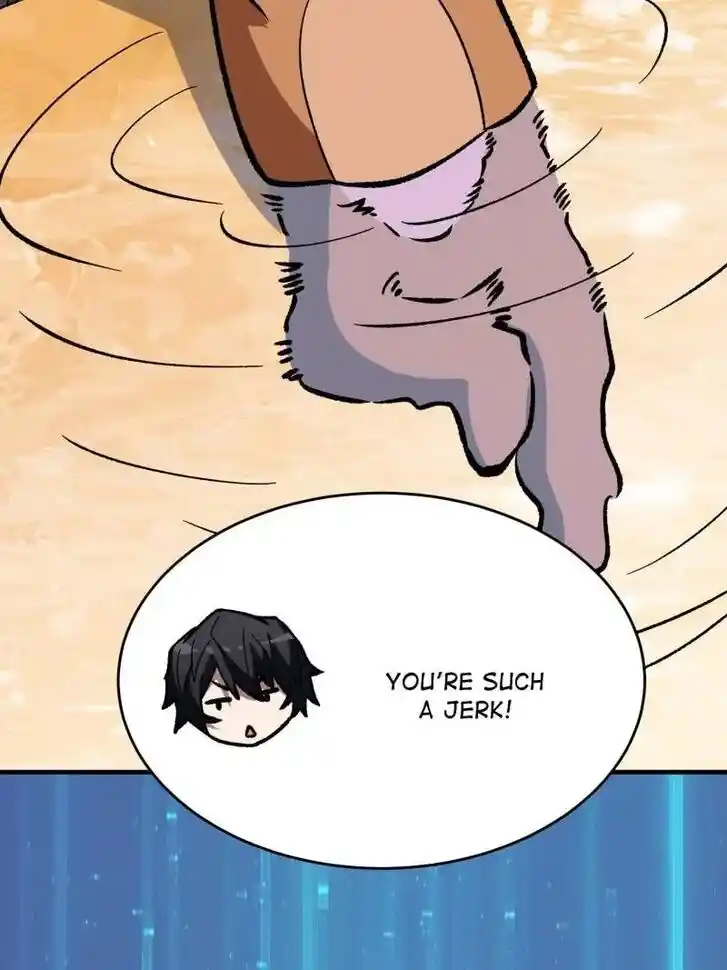 I'm Really Not the Villain Ch.218