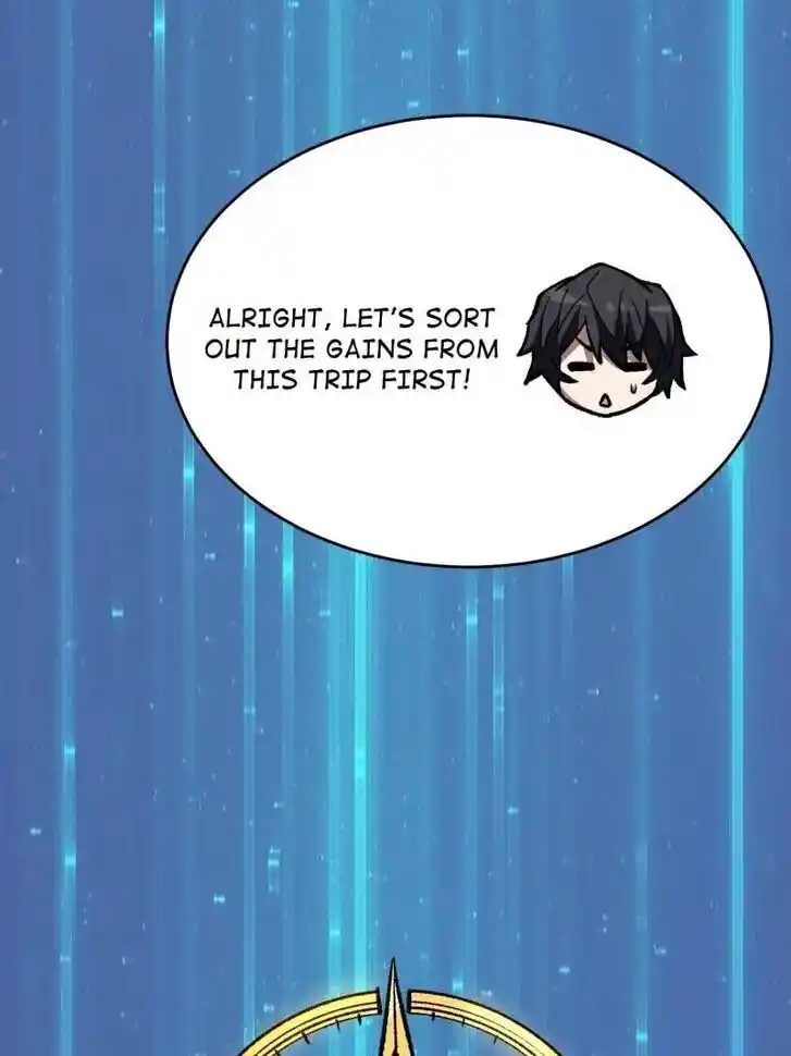 I'm Really Not the Villain Ch.218