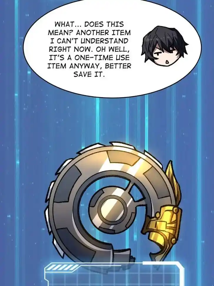 I'm Really Not the Villain Ch.218