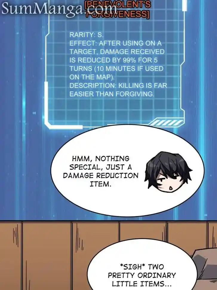 I'm Really Not the Villain Ch.218