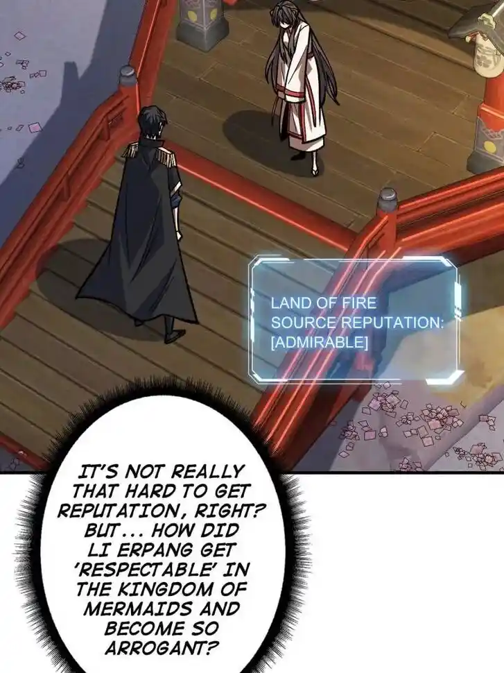 I'm Really Not the Villain Ch.218