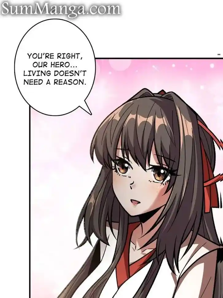 I'm Really Not the Villain Ch.218