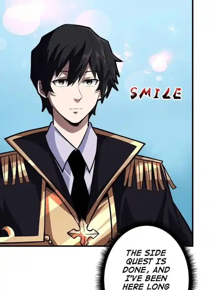 I'm Really Not the Villain Ch.218