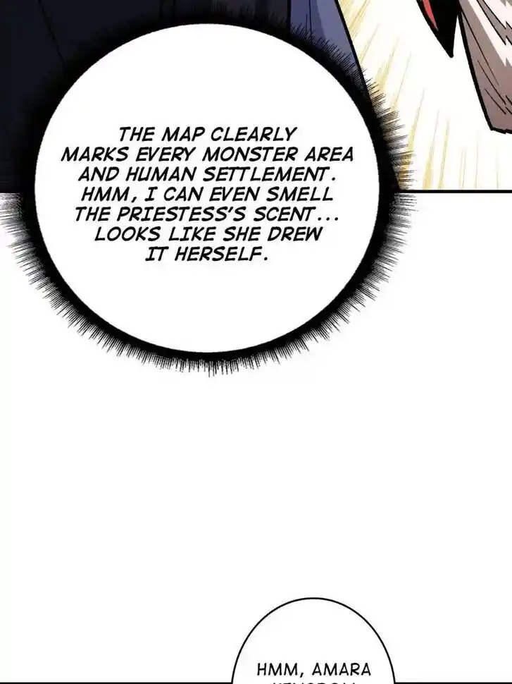 I'm Really Not the Villain Ch.218