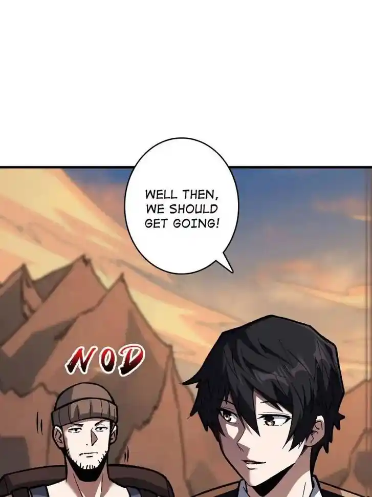 I'm Really Not the Villain Ch.218