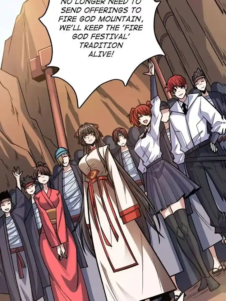 I'm Really Not the Villain Ch.218