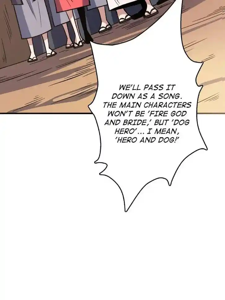 I'm Really Not the Villain Ch.218