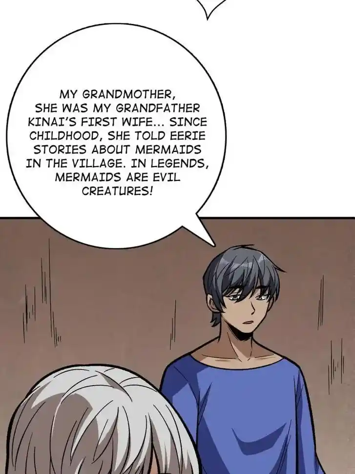 I'm Really Not the Villain Ch.218