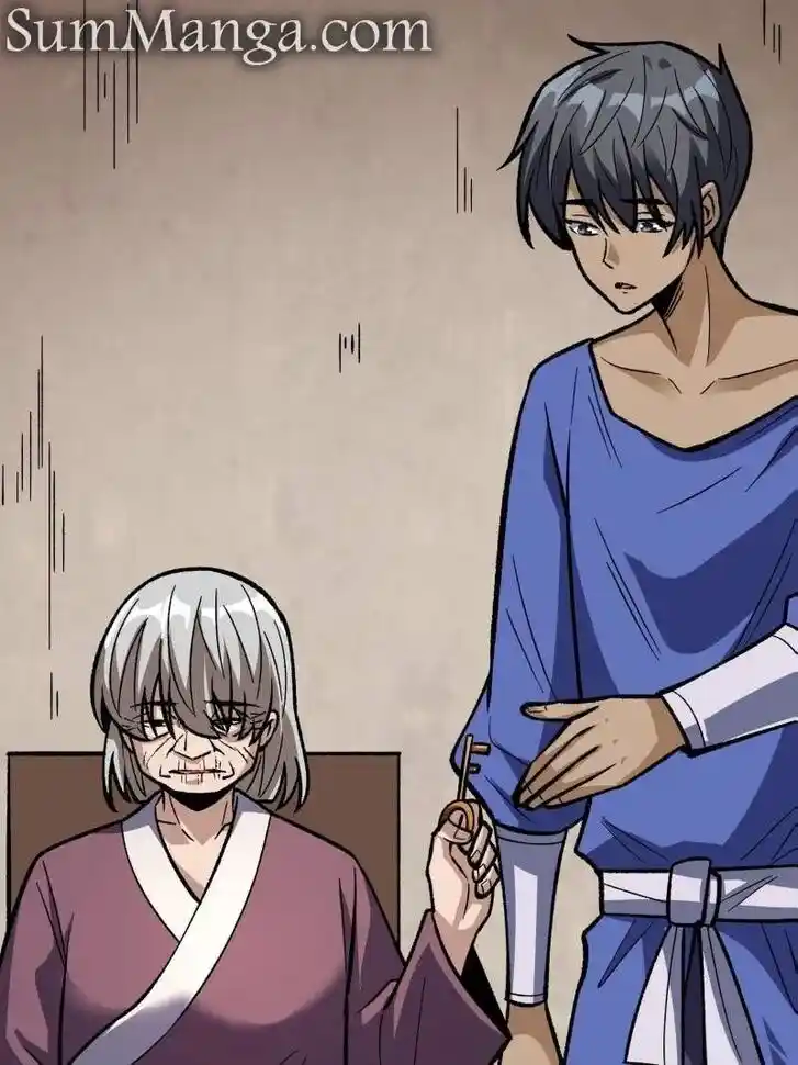 I'm Really Not the Villain Ch.218