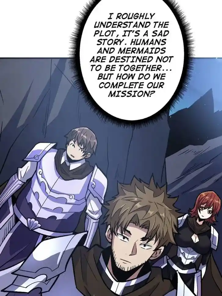 I'm Really Not the Villain Ch.218