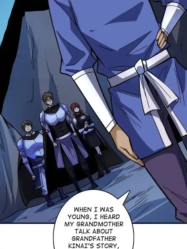 I'm Really Not the Villain Ch.218