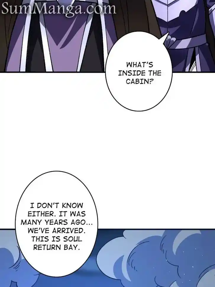 I'm Really Not the Villain Ch.218