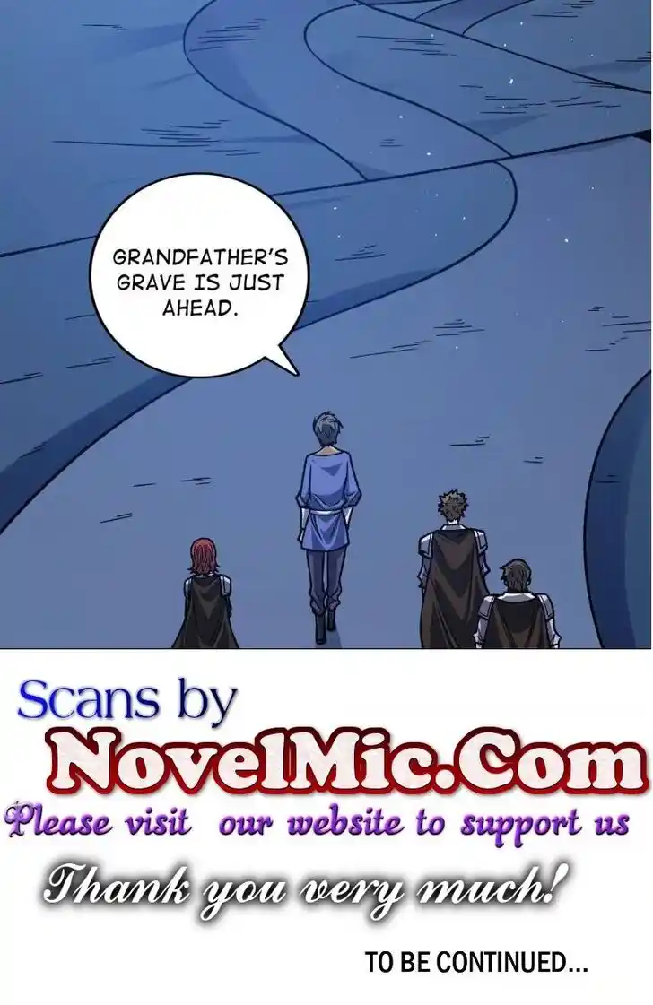 I'm Really Not the Villain Ch.218