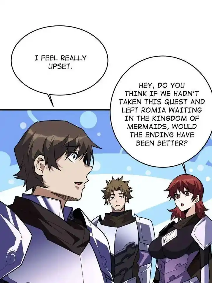 I'm Really Not the Villain Ch.219