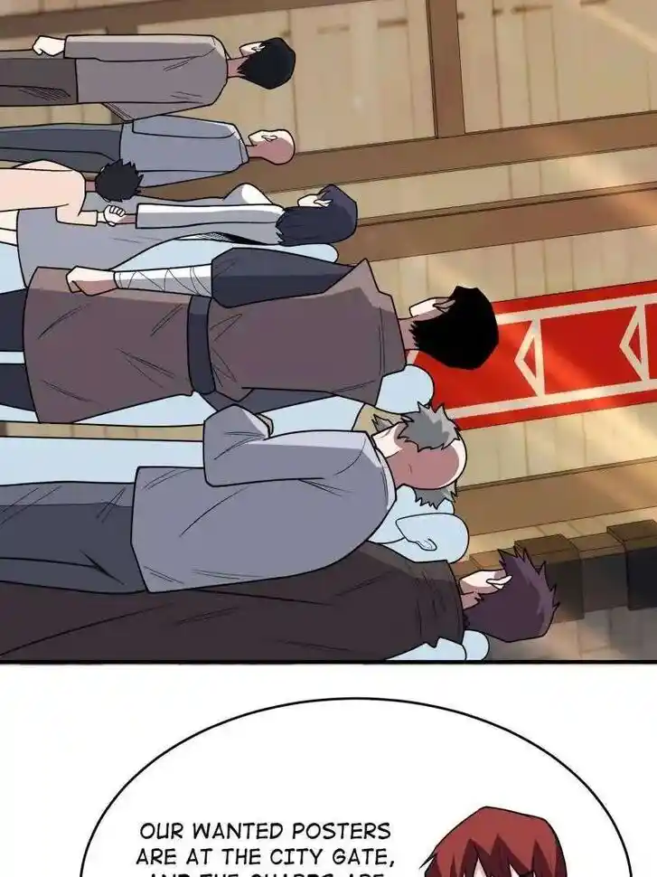 I'm Really Not the Villain Ch.219