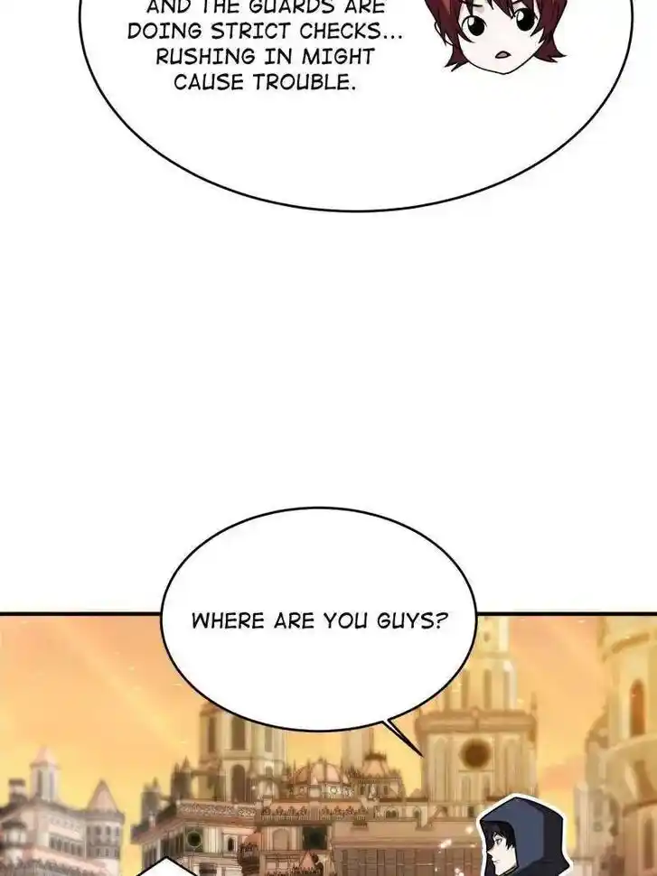 I'm Really Not the Villain Ch.219