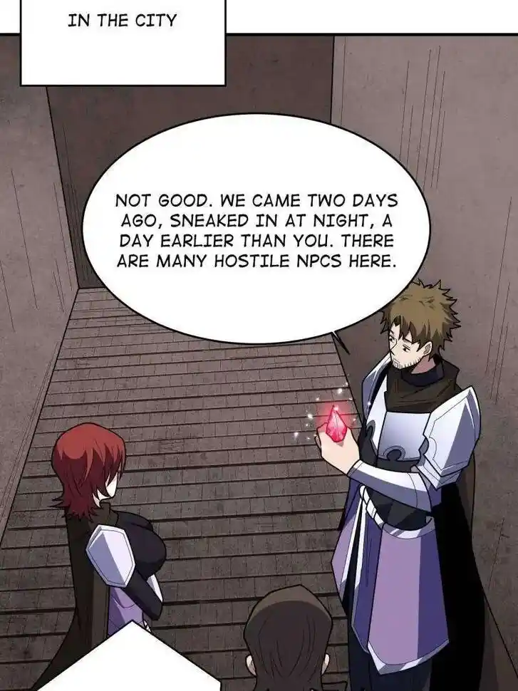 I'm Really Not the Villain Ch.219