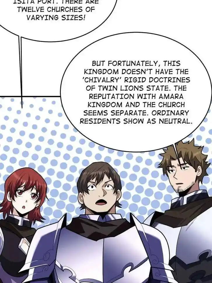 I'm Really Not the Villain Ch.219