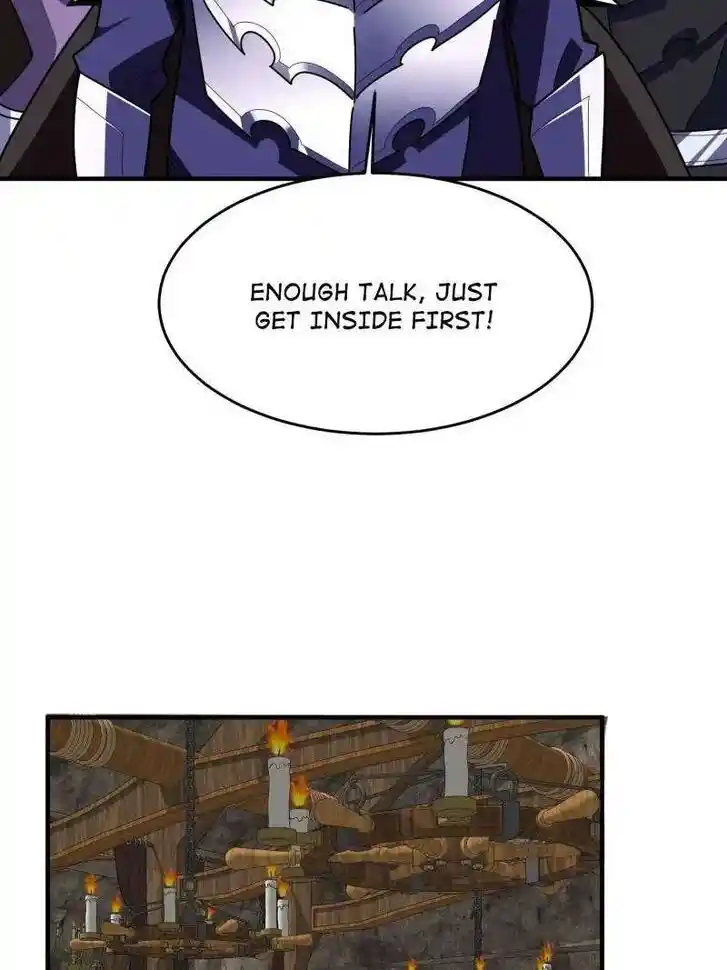 I'm Really Not the Villain Ch.219