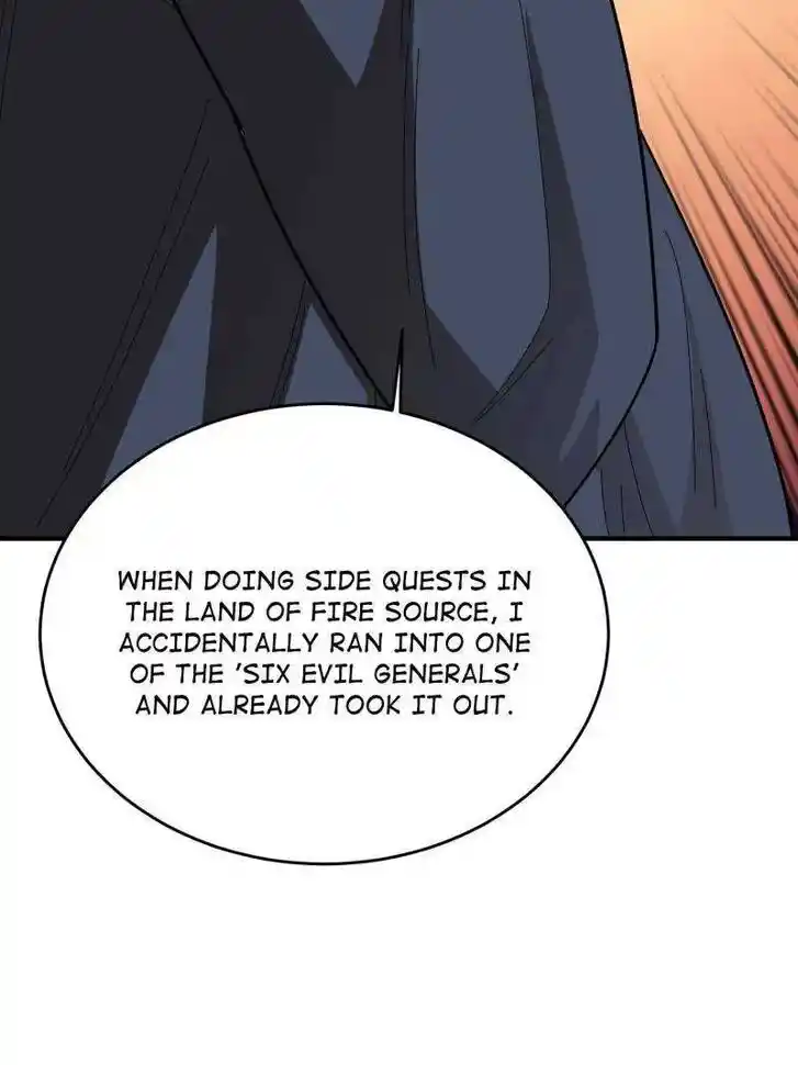 I'm Really Not the Villain Ch.219