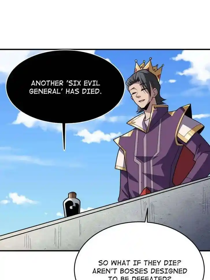 I'm Really Not the Villain Ch.219