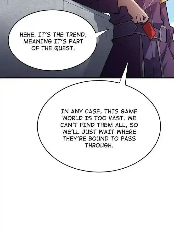 I'm Really Not the Villain Ch.219