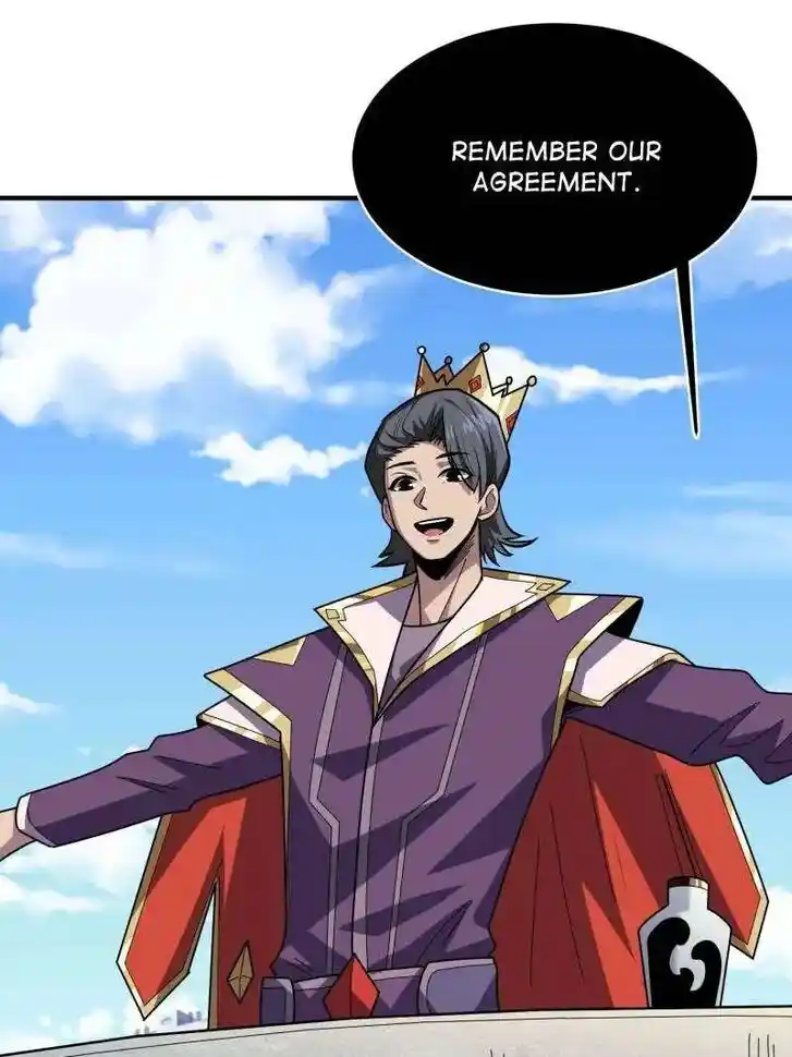 I'm Really Not the Villain Ch.219