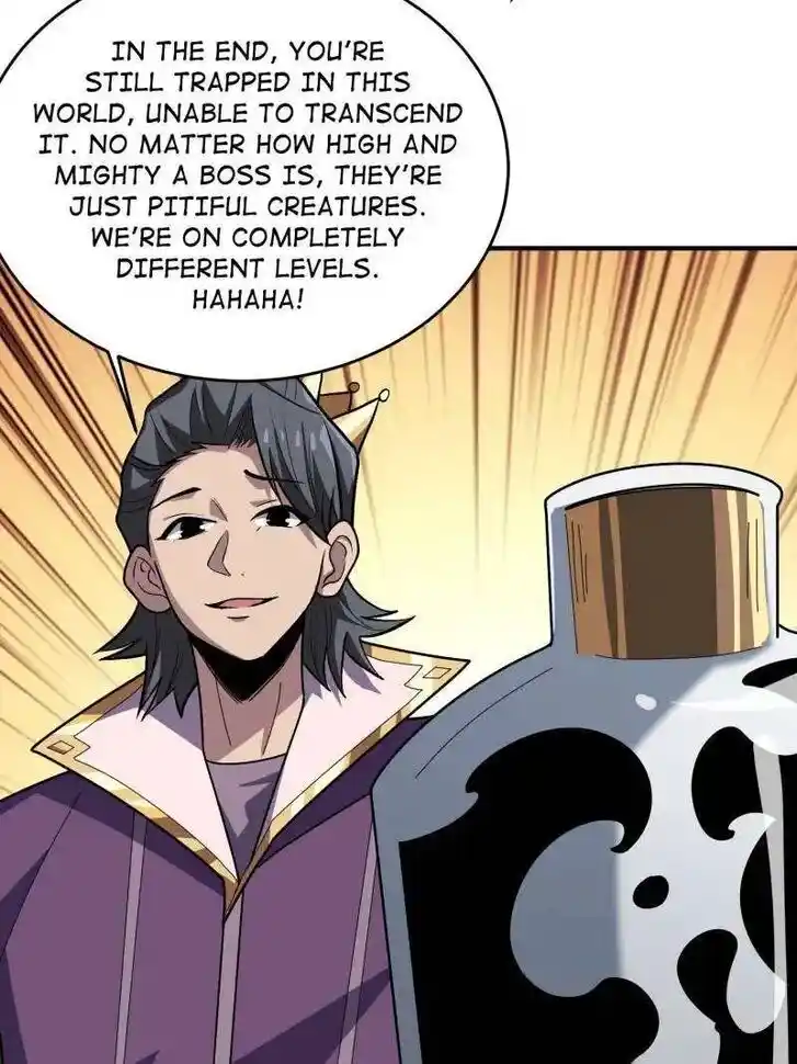 I'm Really Not the Villain Ch.219