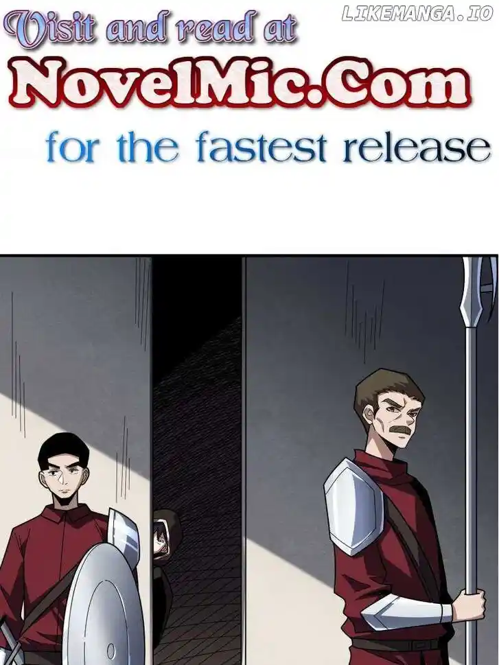 I'm Really Not the Villain Ch.221