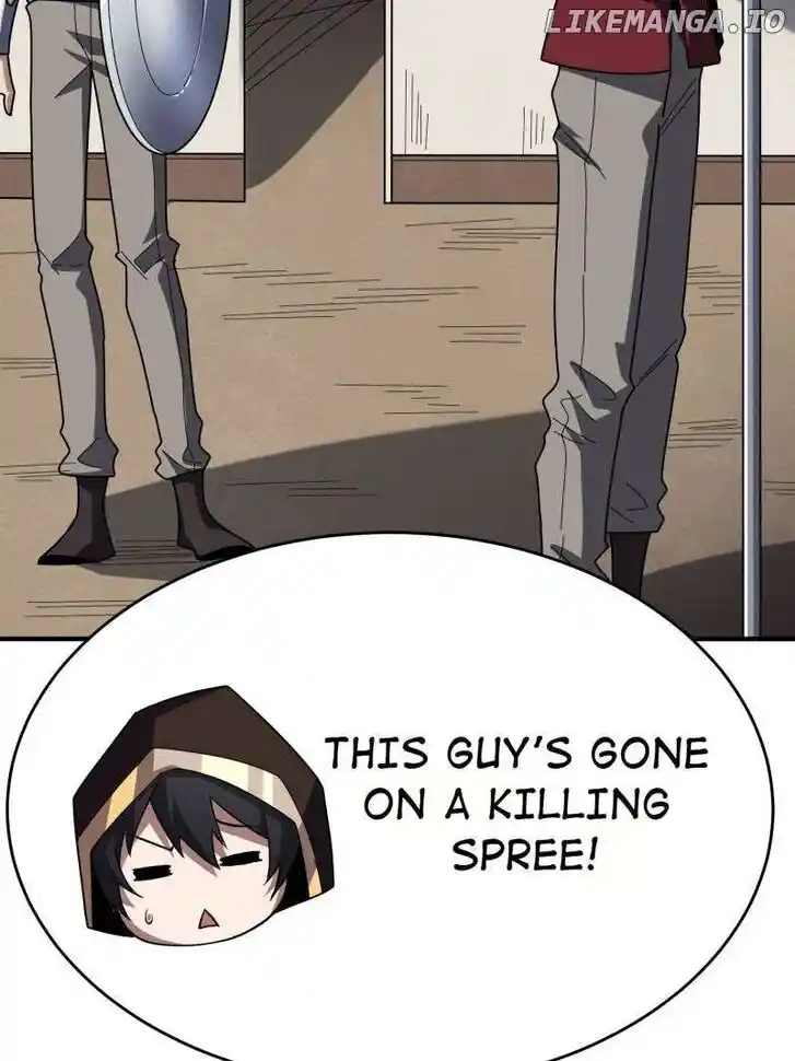 I'm Really Not the Villain Ch.221