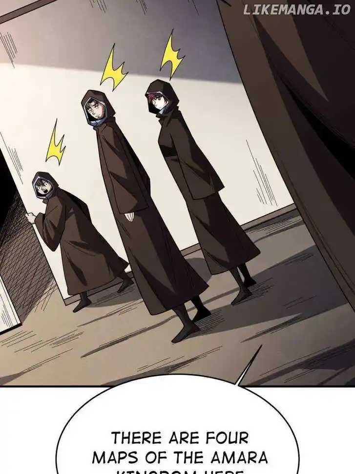 I'm Really Not the Villain Ch.221