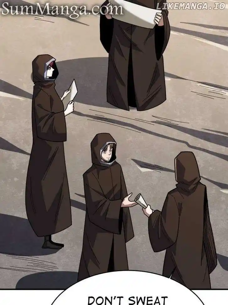 I'm Really Not the Villain Ch.221